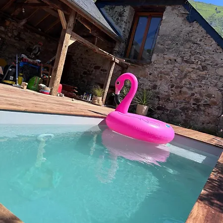 Chalet La Grange De L'adour Rimoula *