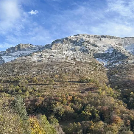 La Grange De L'adour Rimoula Chalé Campan