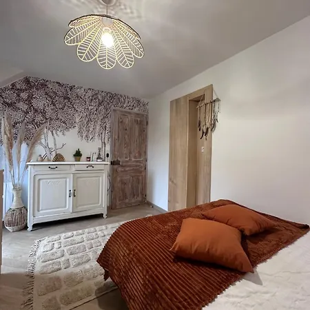 La Grange De L'adour Rimoula Domek alpejski