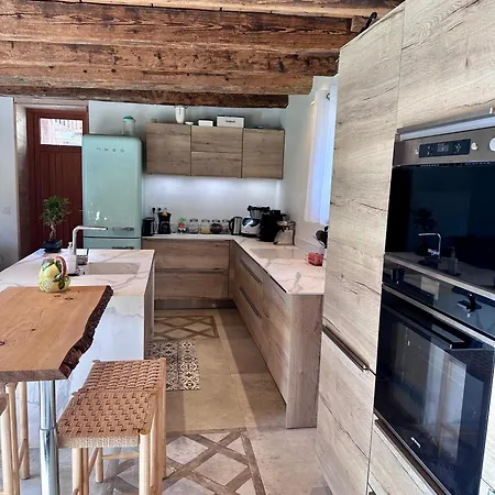 La Grange De L'adour Rimoula Chalet