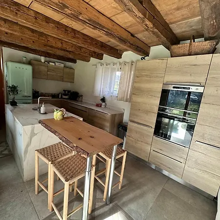 La Grange De L'adour Rimoula Domek alpejski *