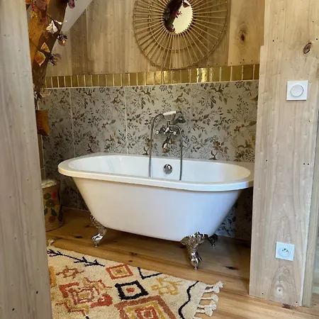 La Grange De L'adour Rimoula Campan