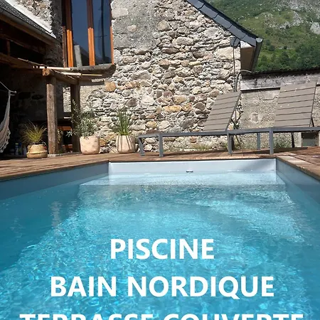 Chalet La Grange De L'adour Rimoula Campan