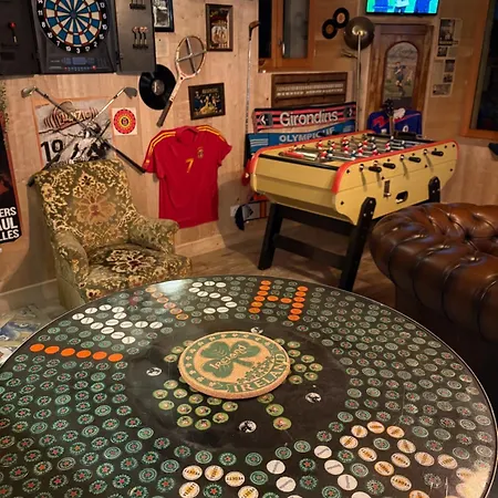 La Grange De L'adour Rimoula Domek alpejski