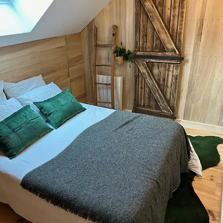 Domek alpejski La Grange De L'adour Rimoula Campan