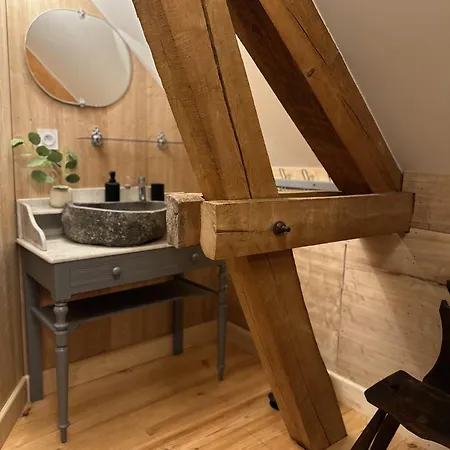 La Grange De L'adour Rimoula Domek alpejski *