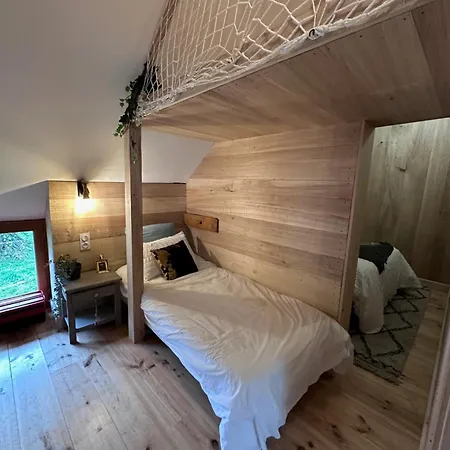 La Grange De L'adour Rimoula Chalet
