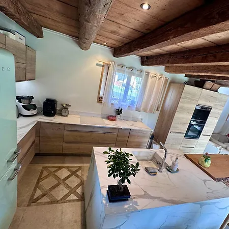 La Grange De L'adour Rimoula Chalet *