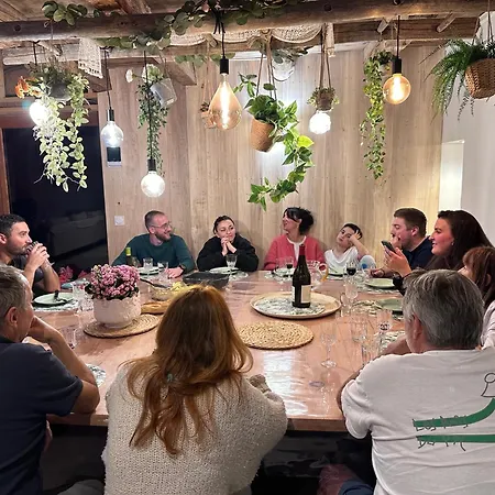 Domek alpejski La Grange De L'adour Rimoula Campan