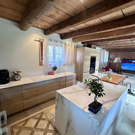 La Grange De L'adour Rimoula Domek alpejski Campan