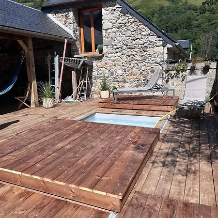 La Grange De L'adour Rimoula * Campan