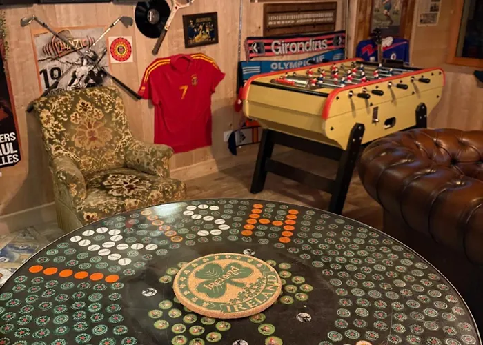 La Grange De L'adour Rimoula シャレー