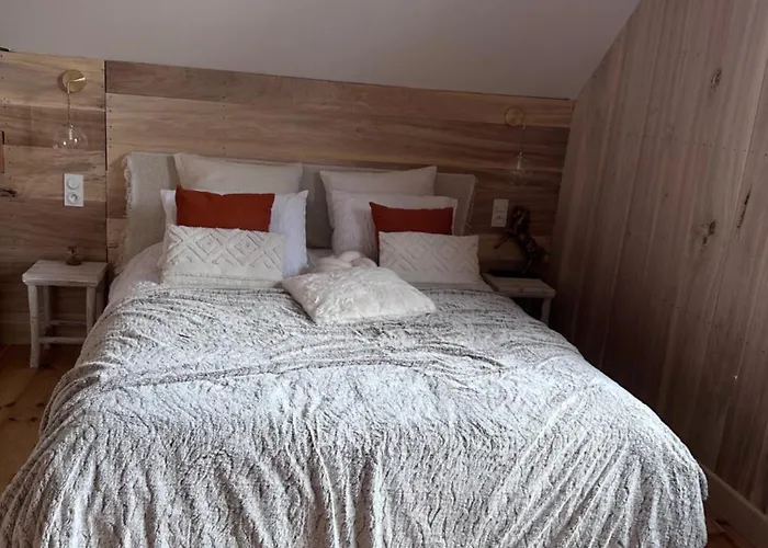 シャレー La Grange De L'adour Rimoula *