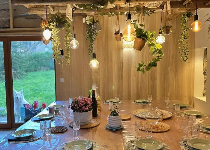 シャレー La Grange De L'adour Rimoula カンパン