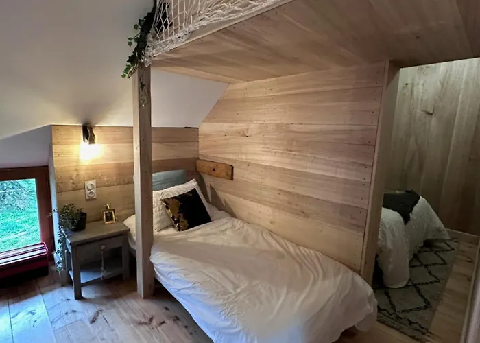 La Grange De L'adour Rimoula シャレー