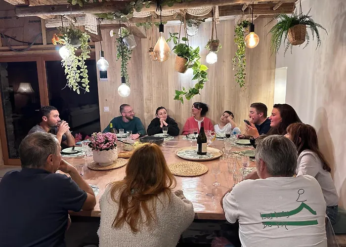 シャレー La Grange De L'adour Rimoula カンパン