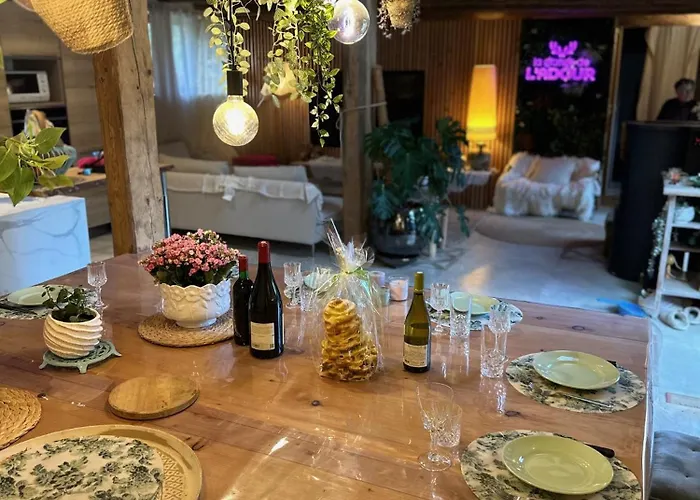 La Grange De L'adour Rimoula シャレー カンパン