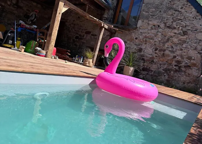 シャレー La Grange De L'adour Rimoula *